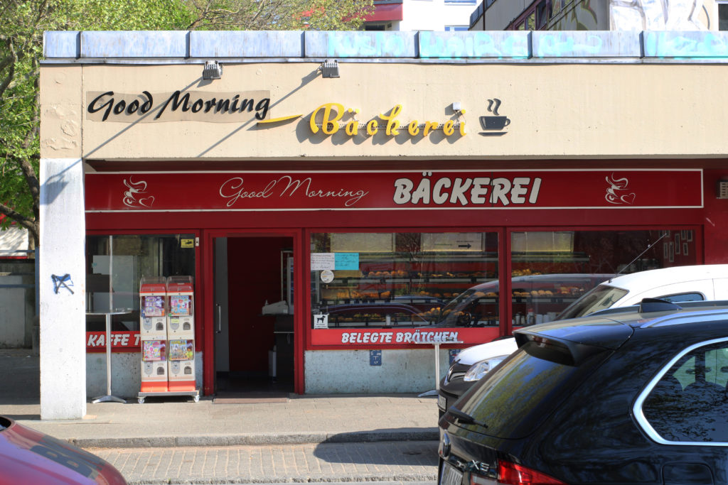 good morning bäckerei