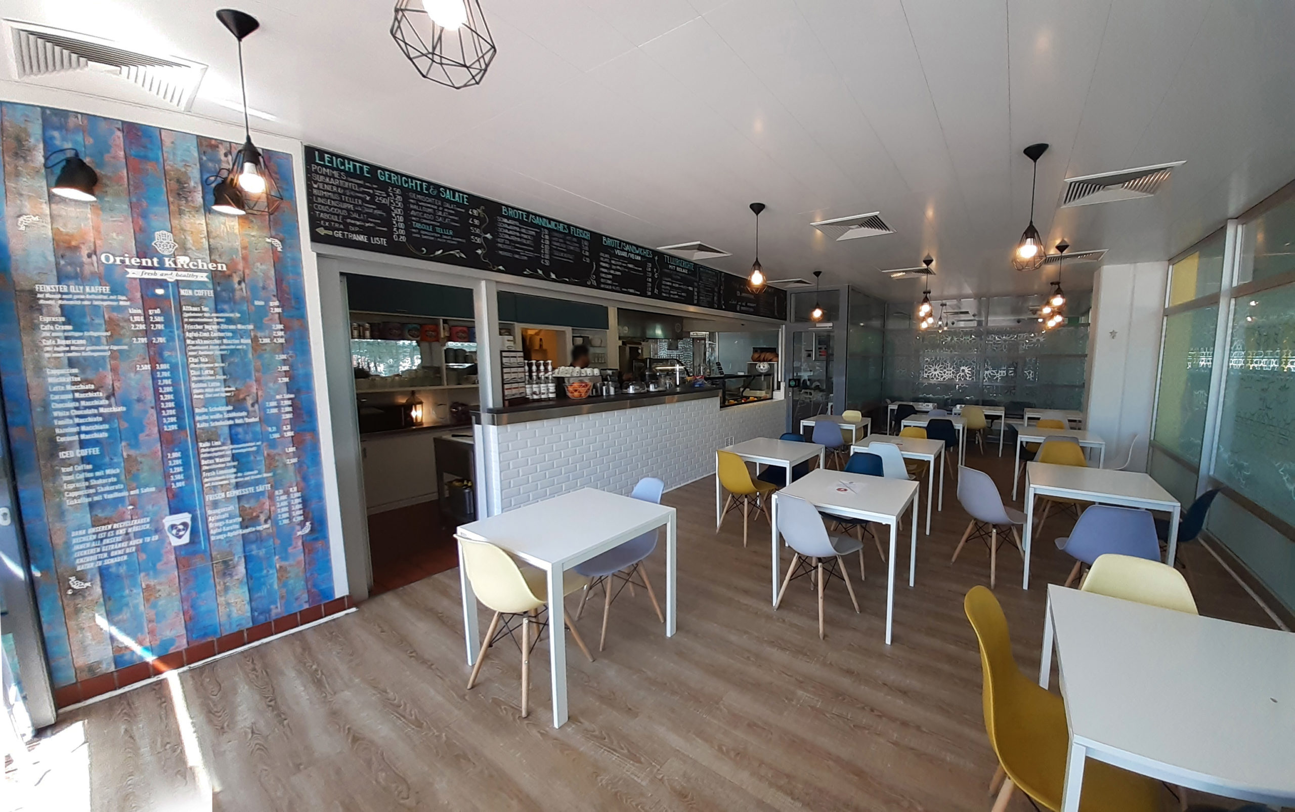 orient kitchen