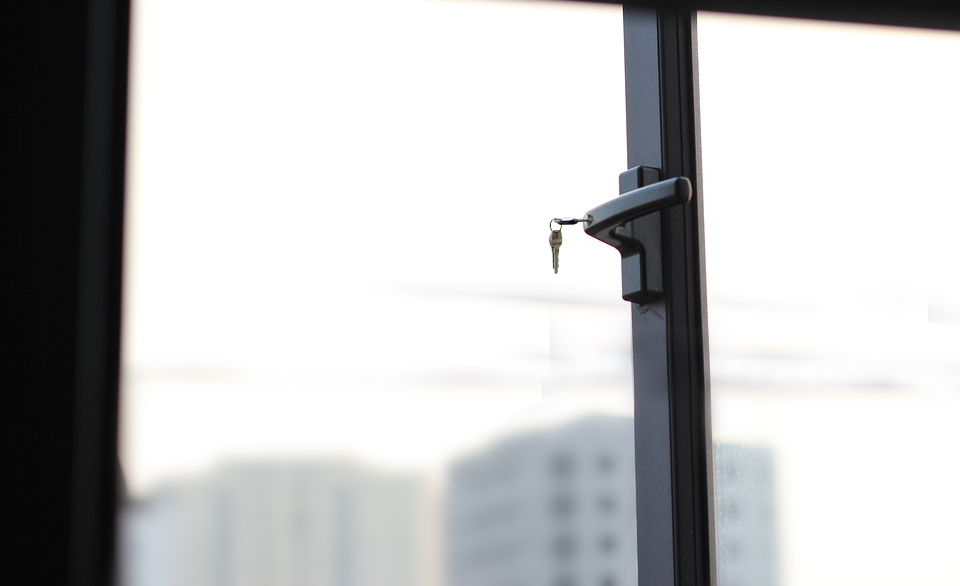 Fenstergriffe