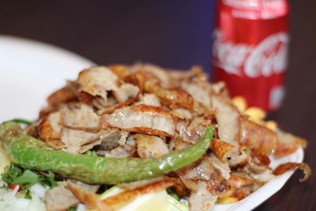 quick kebap