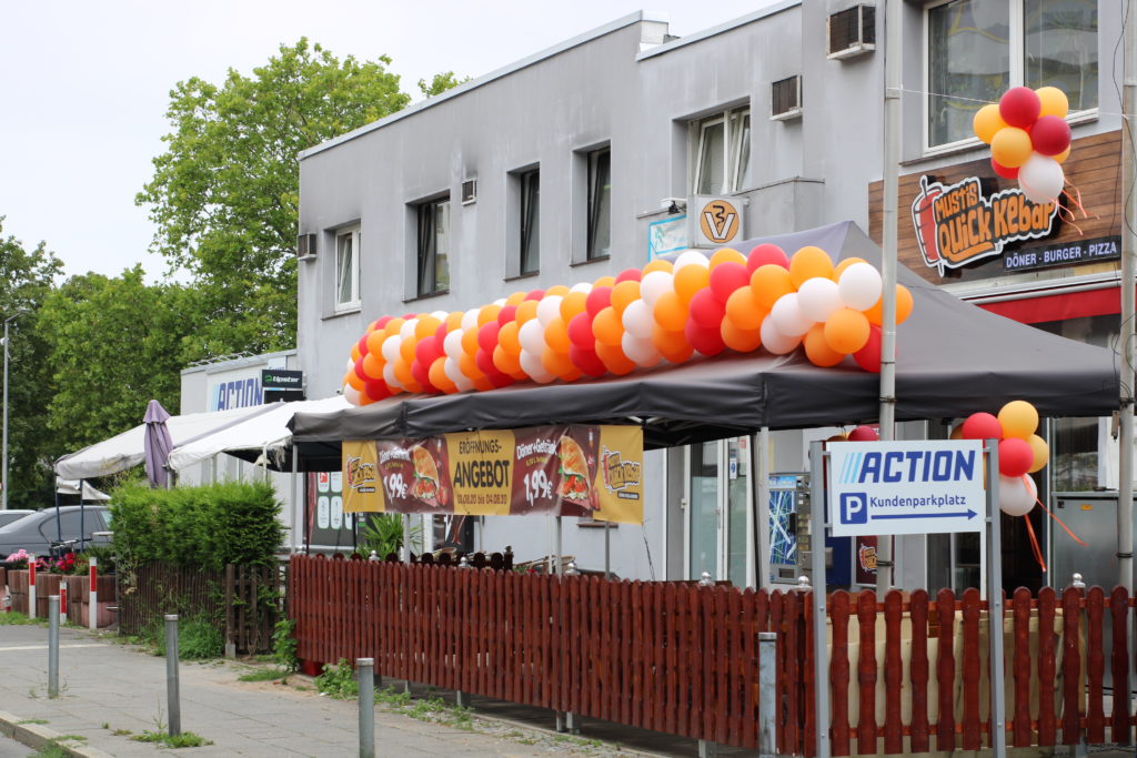 quick kebap
