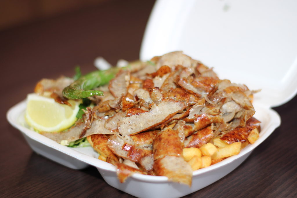 quick kebap