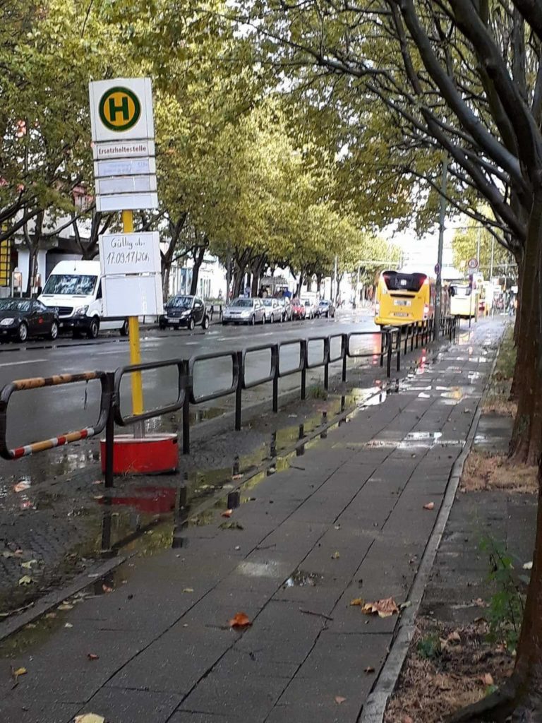 merkwürdiges viertel