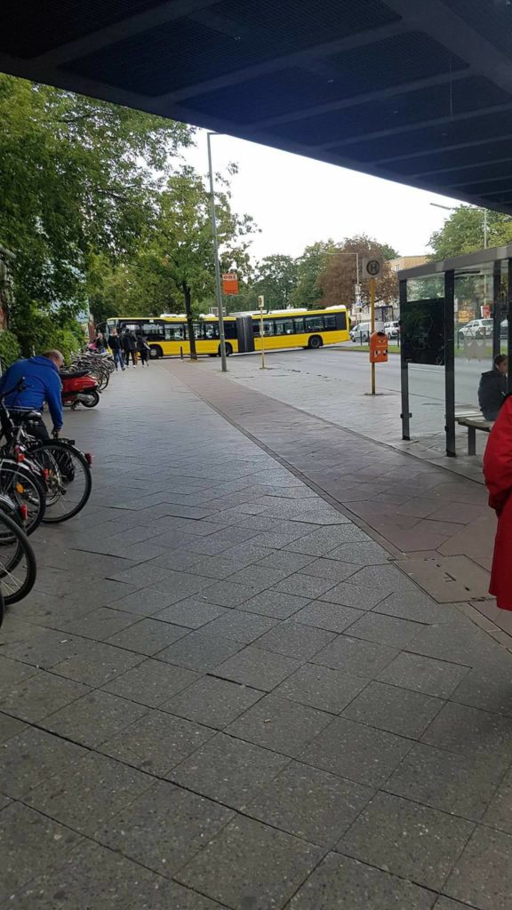 merkwürdiges viertel