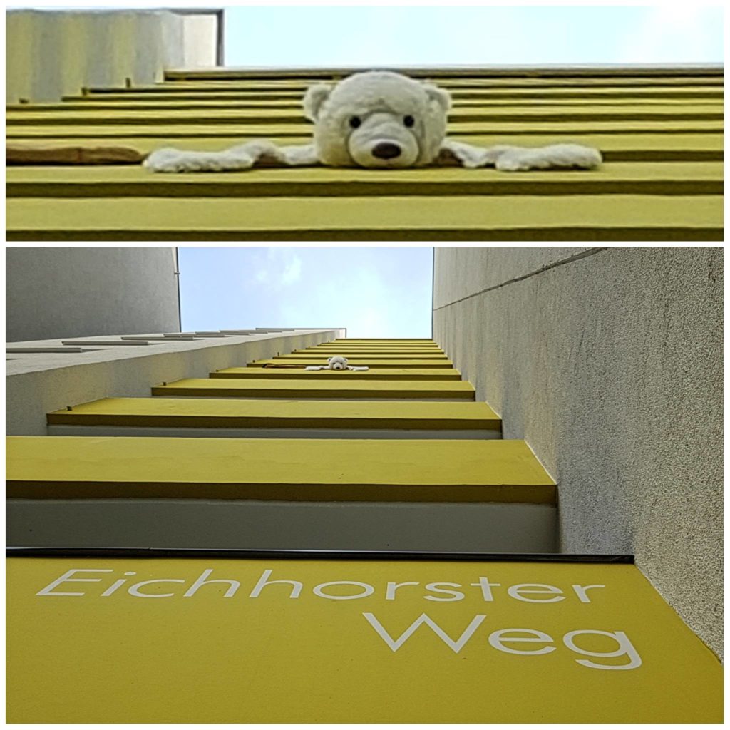 merkwürdiges viertel