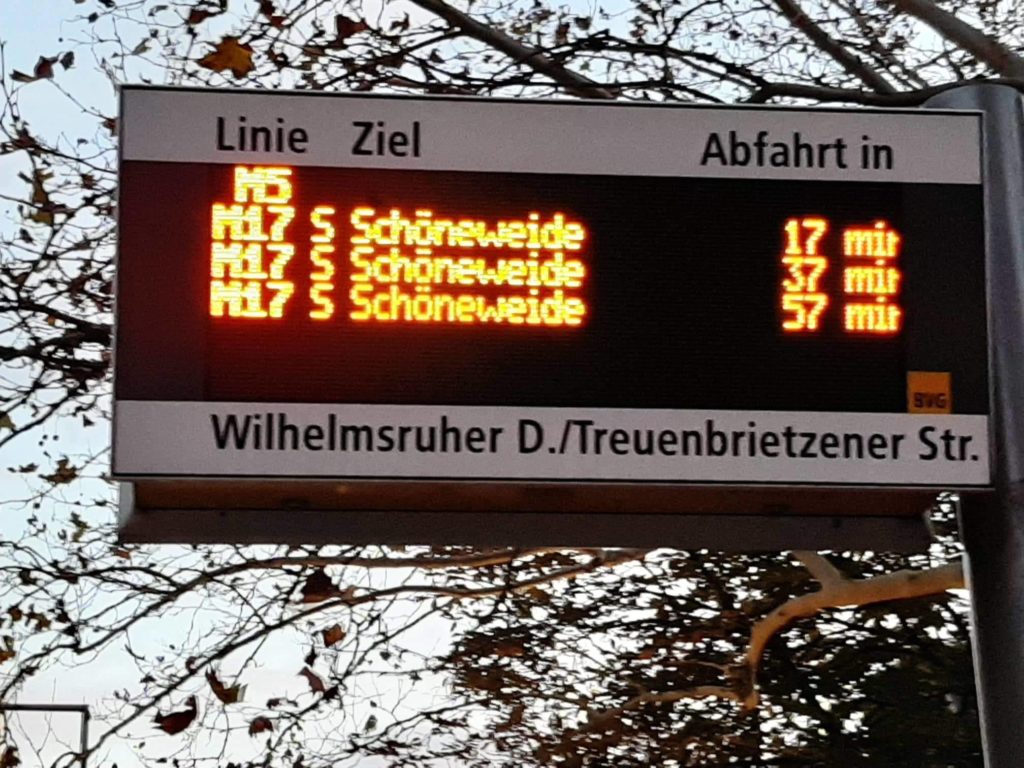 merkwürdiges viertel