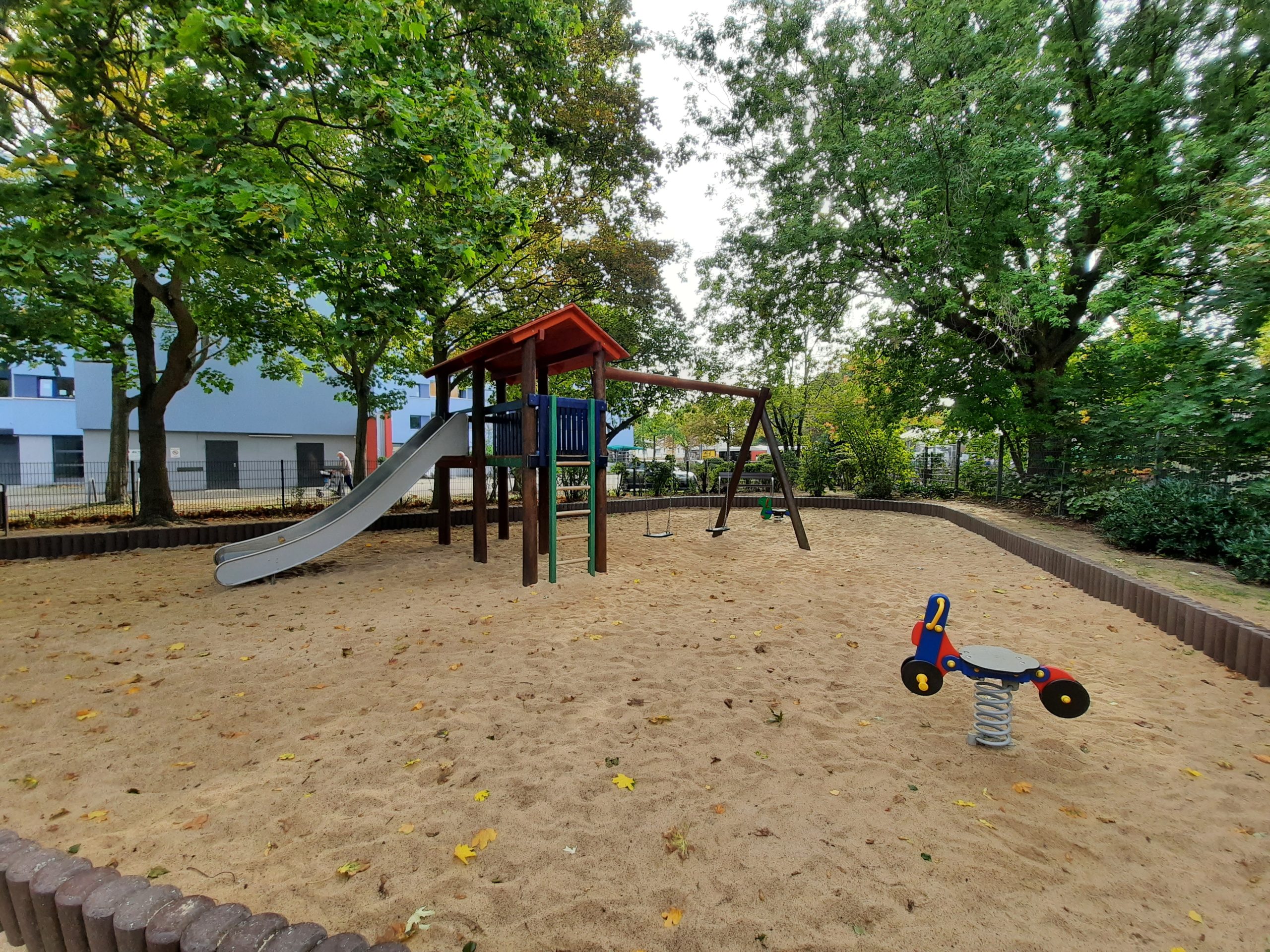 spielplatz wittenau