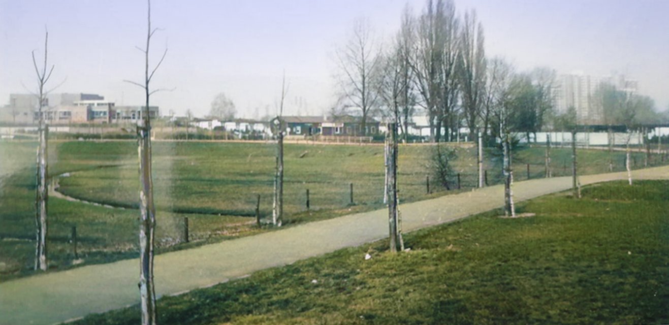 farbe für das märkisches viertel