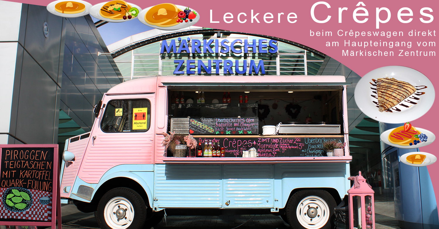 Crêpes