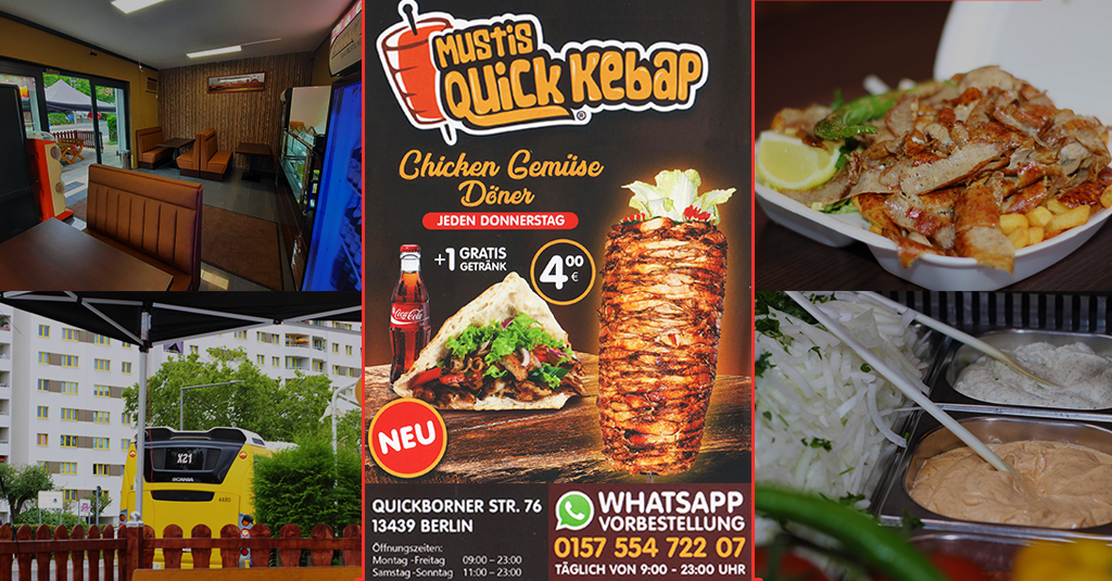 quick kebap