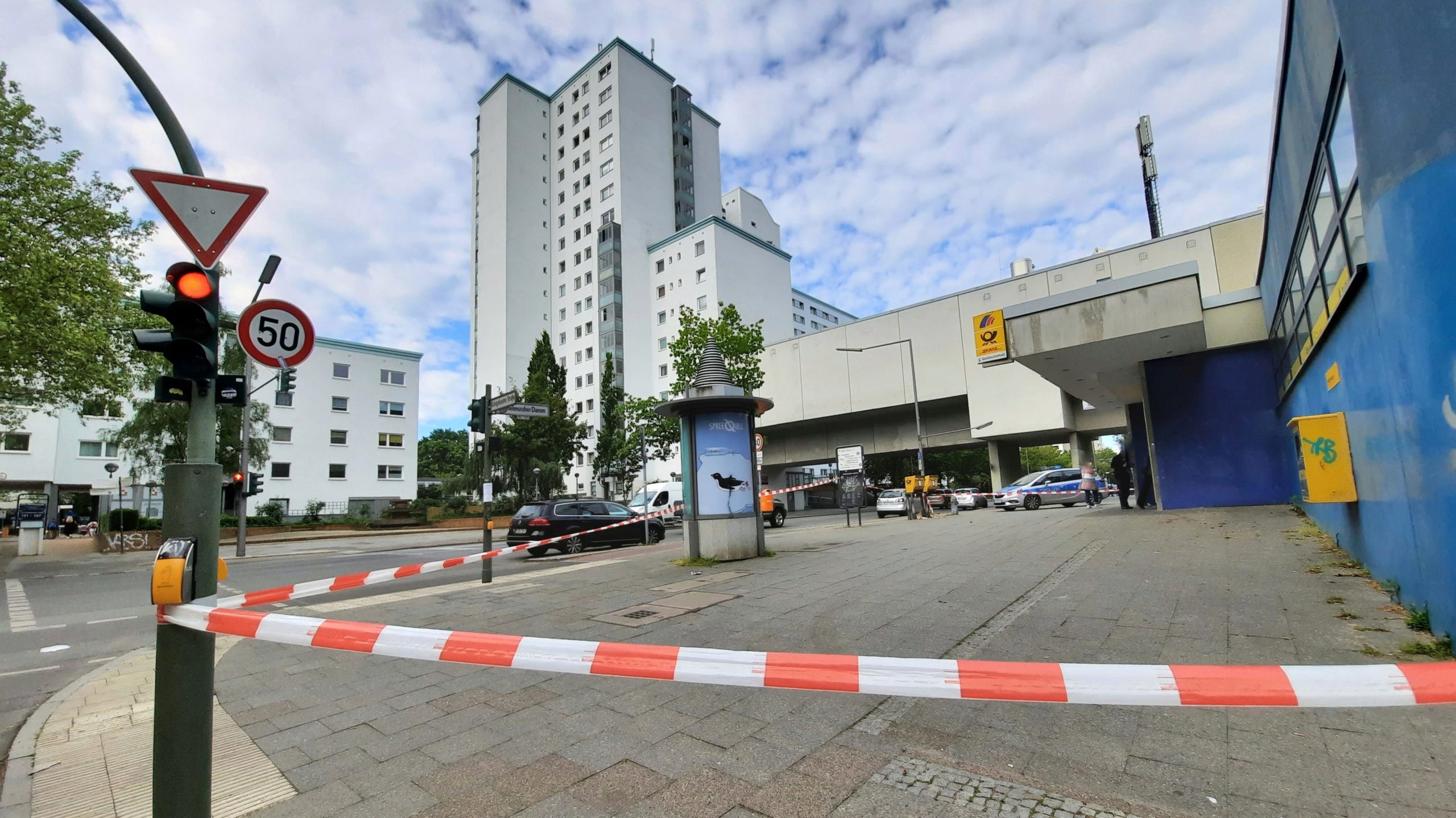 verkehrsmeldung