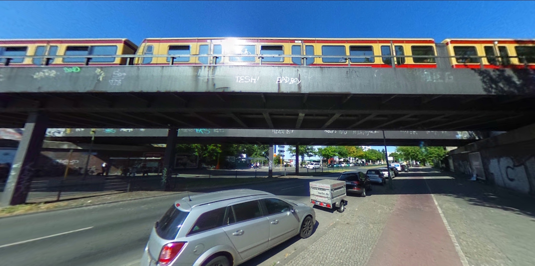 Verkehrsmeldung