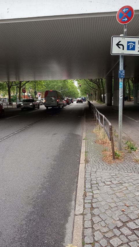 Verkehrsmeldung