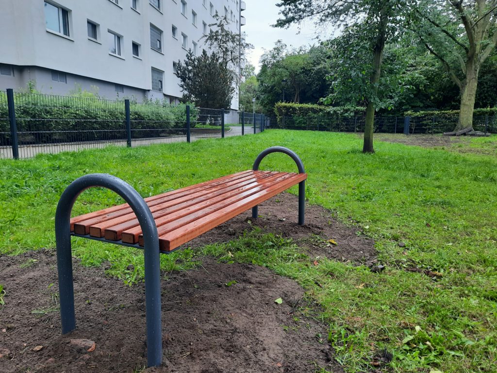 Außenanlagen