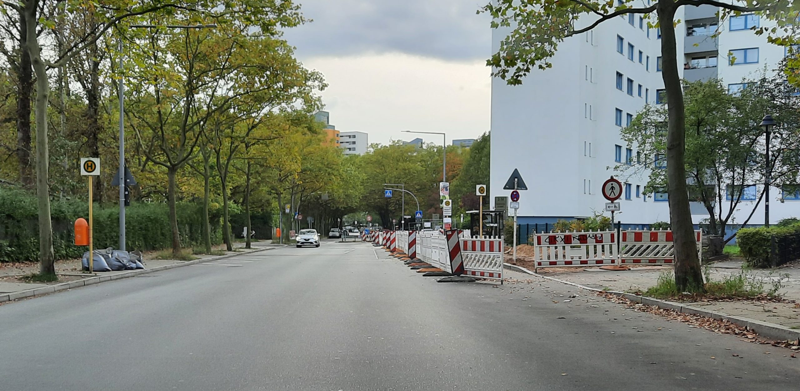 verkehrsmeldung