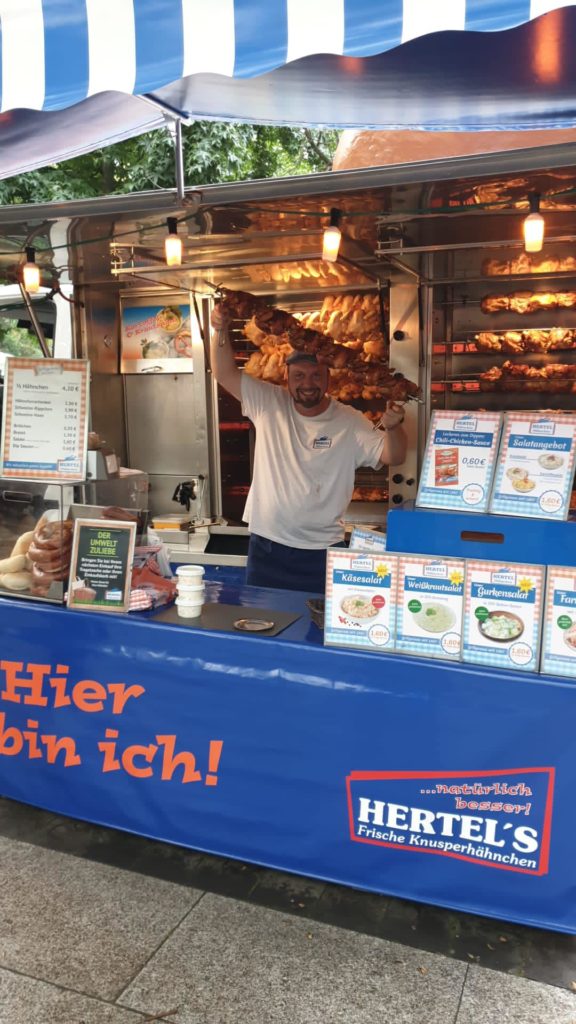 wochenmarkt