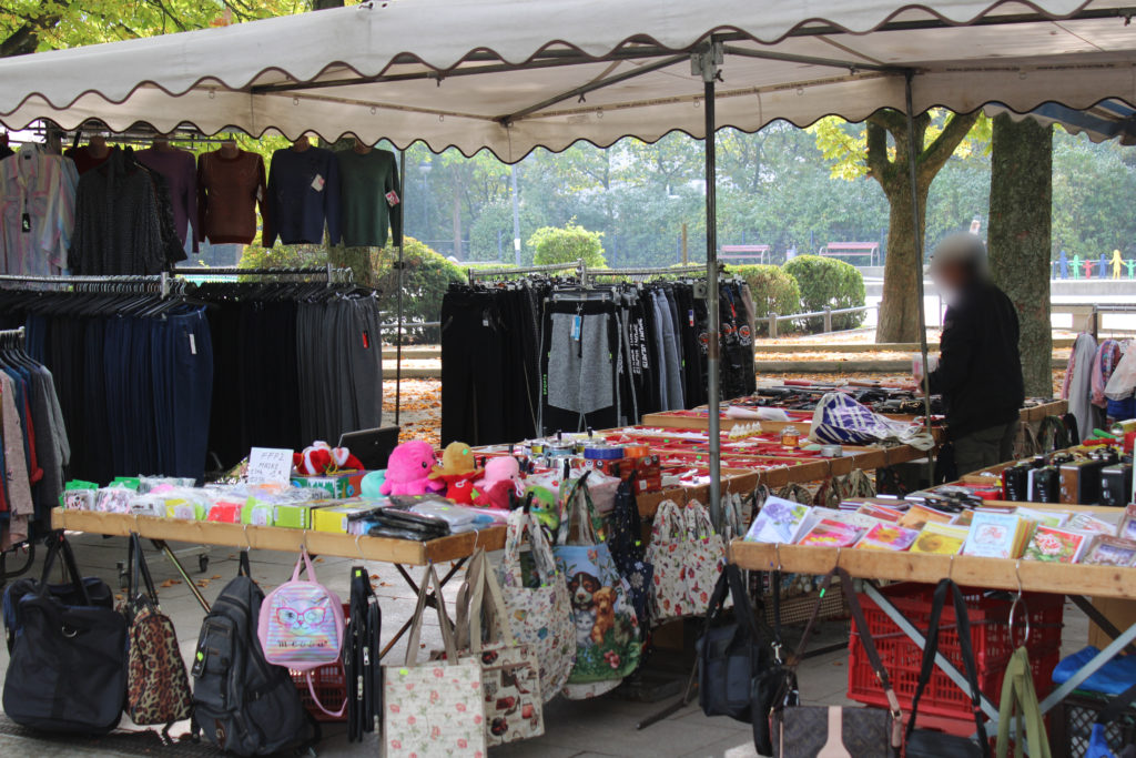wochenmarkt