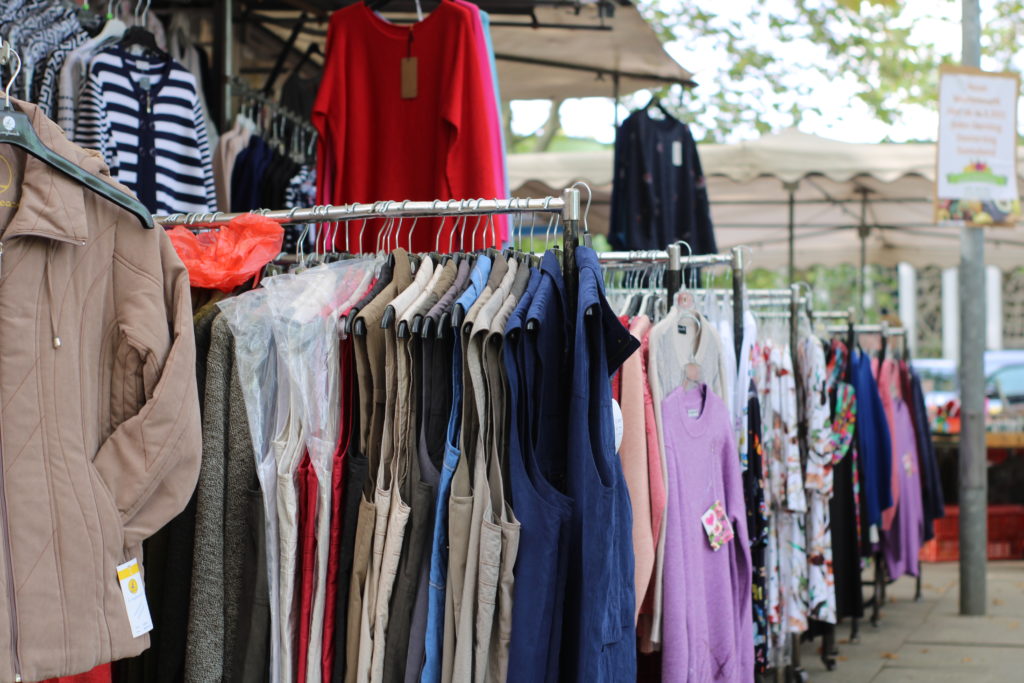 wochenmarkt