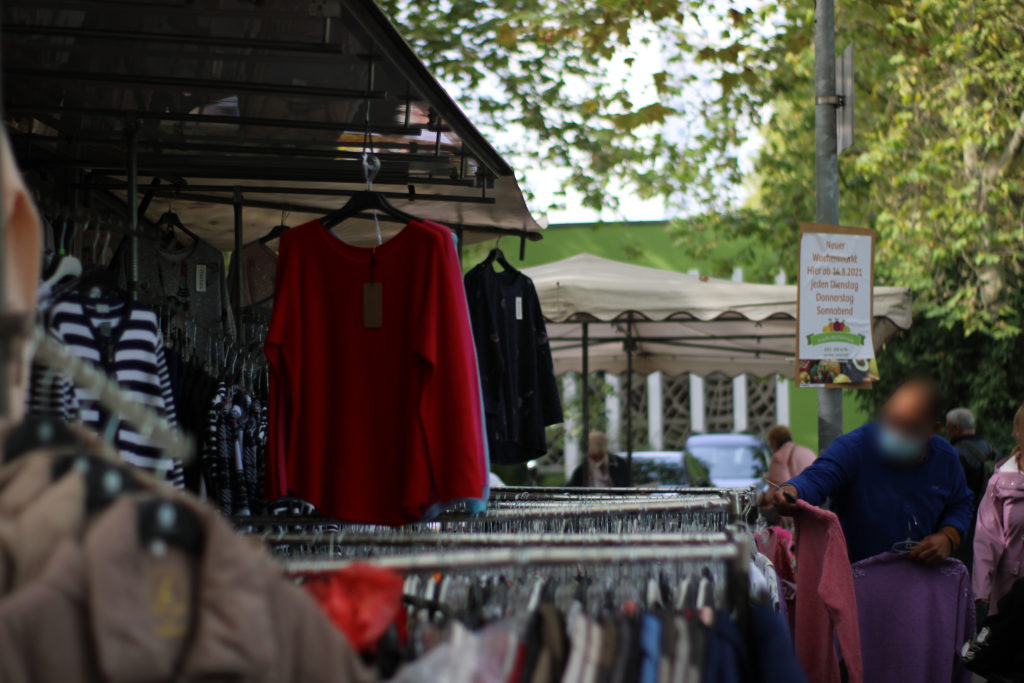 wochenmarkt