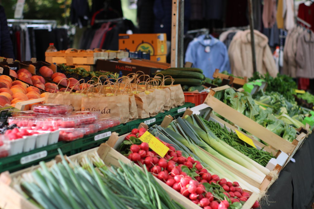 wochenmarkt