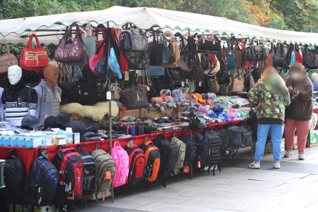 wochenmarkt