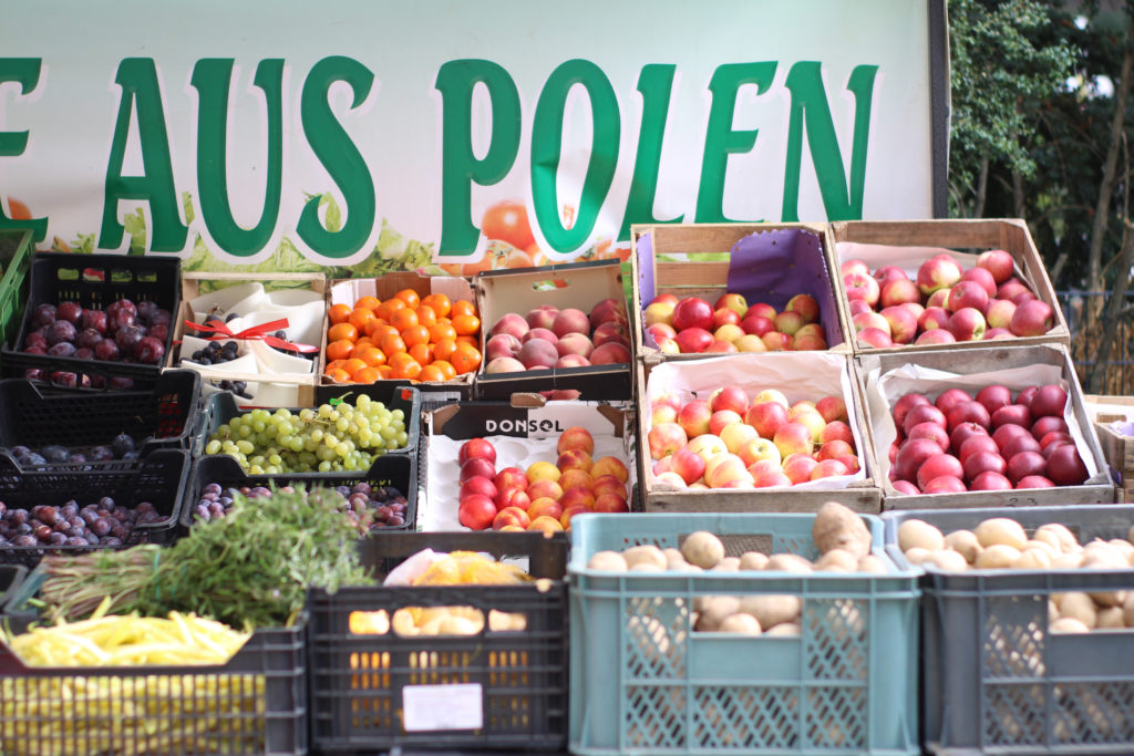 wochenmarkt