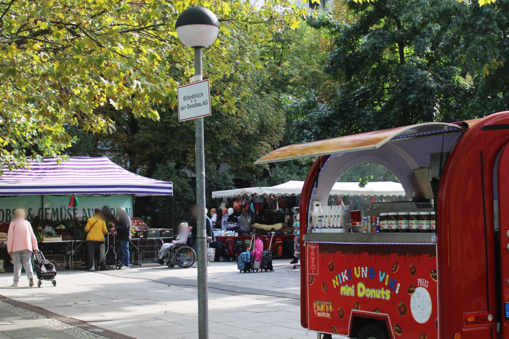wochenmarkt