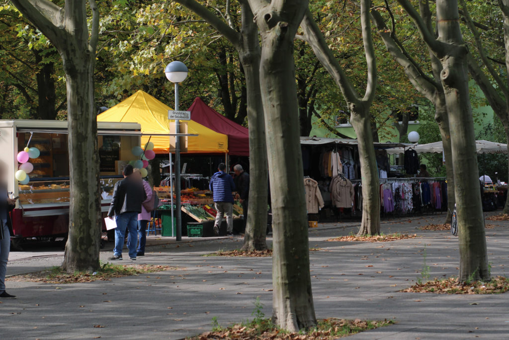 wochenmarkt