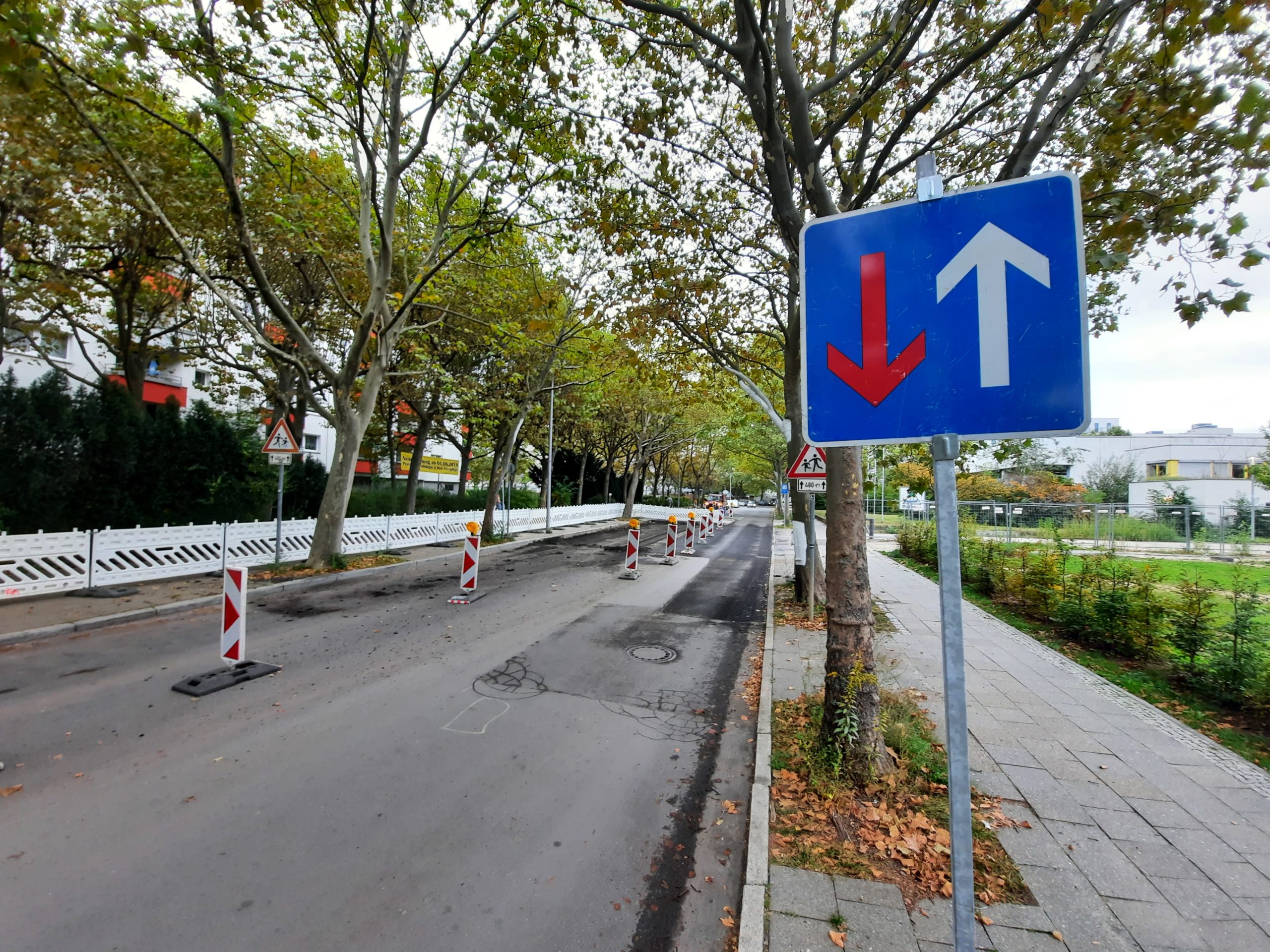 Verkehrsmeldung