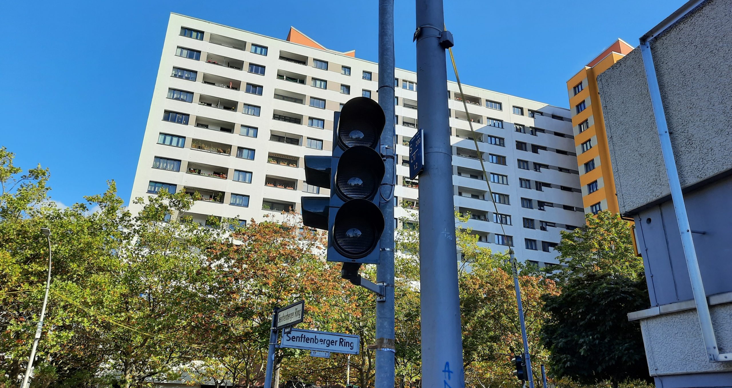 Verkehrsmeldung