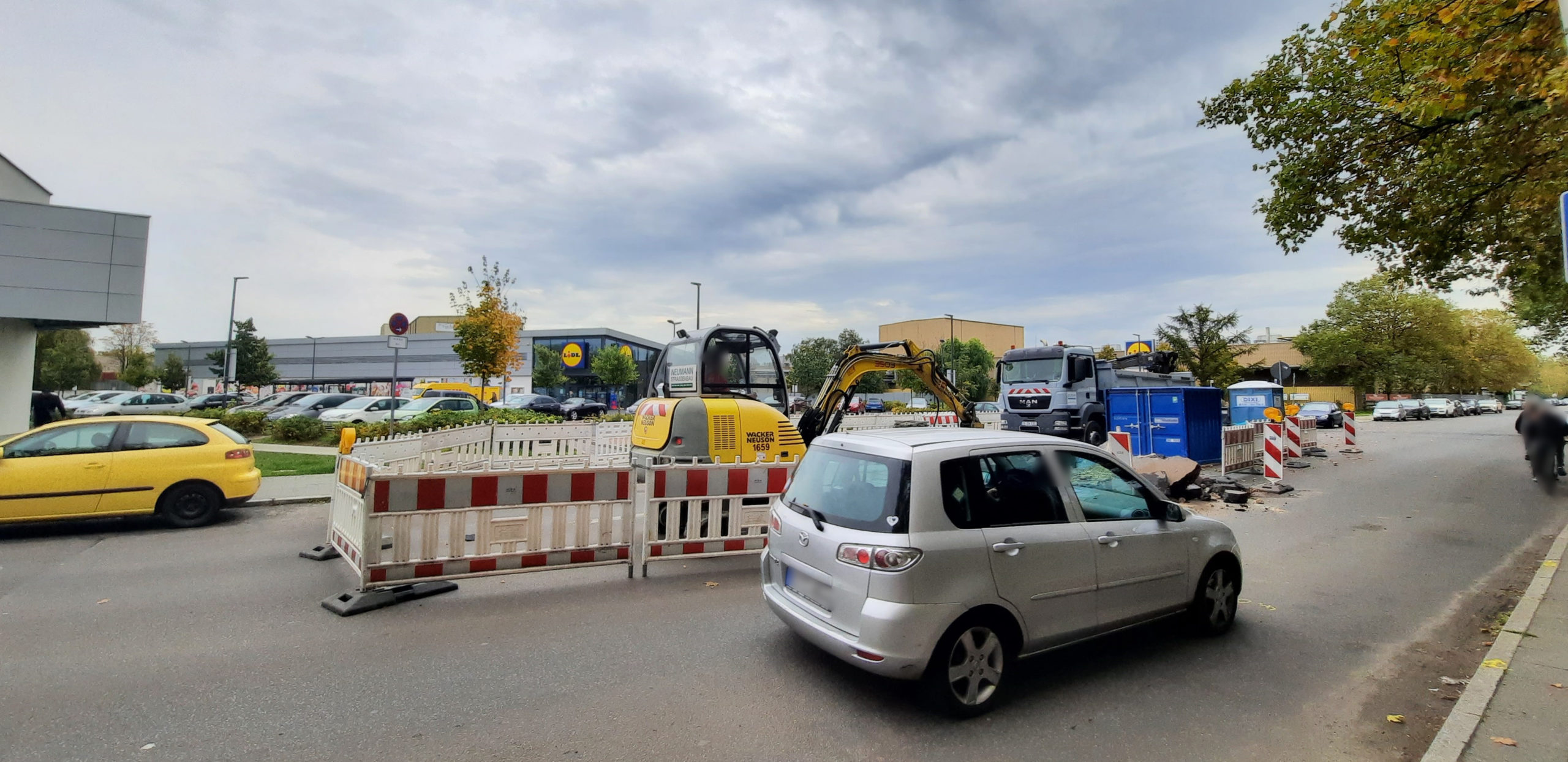 verkehrsmeldung