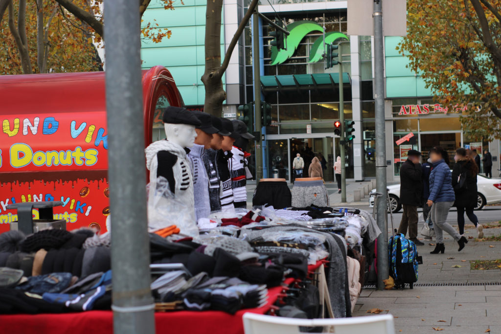 wochenmarkt