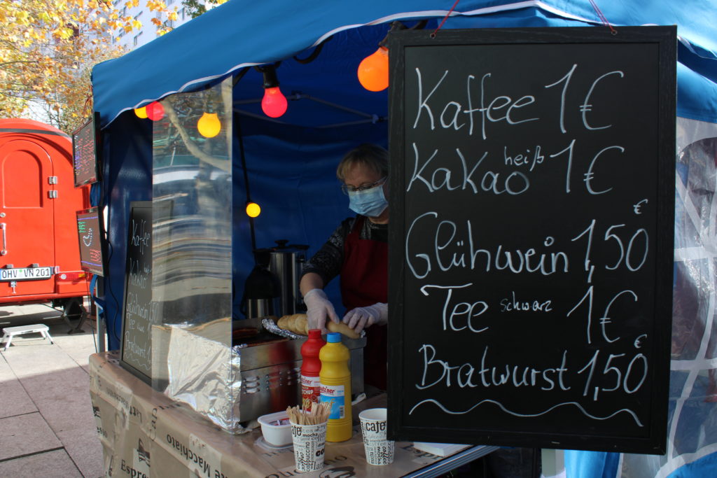 wochenmarkt