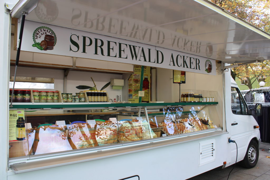 wochenmarkt