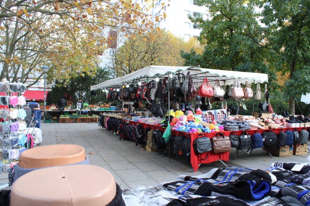 wochenmarkt