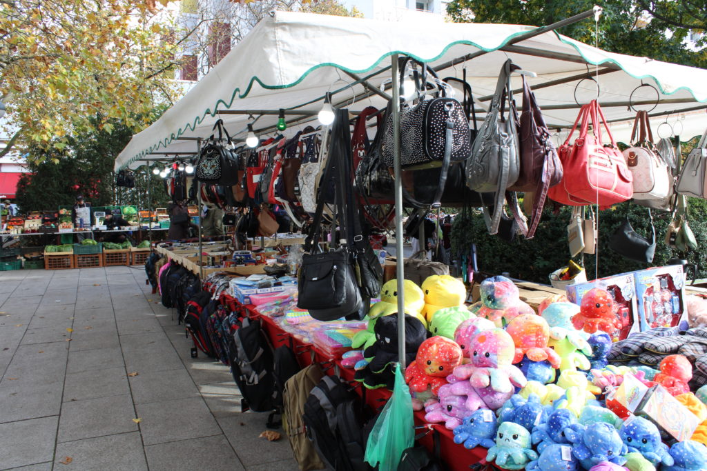 wochenmarkt