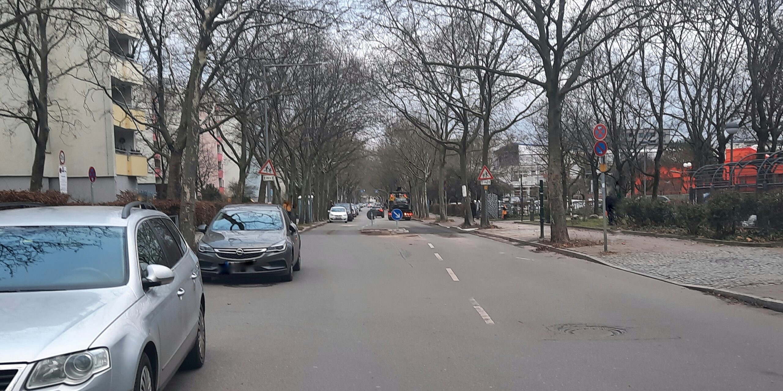 Verkehrsmeldung