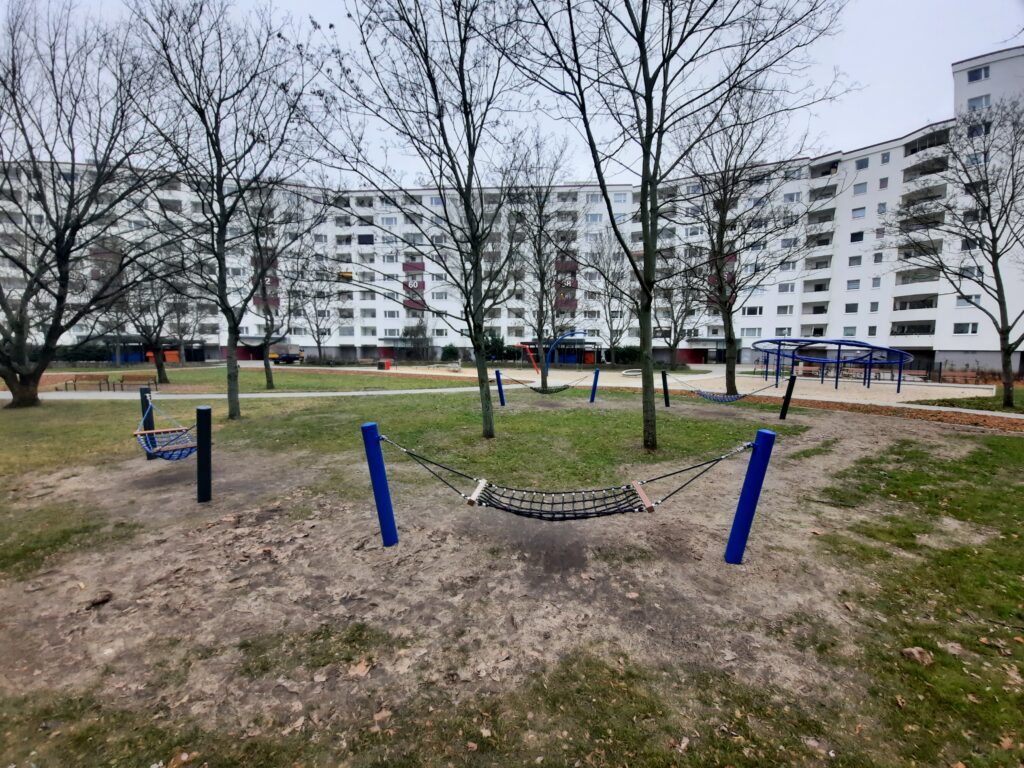 spielplatz sbr west