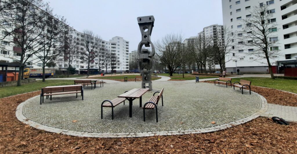 spielplatz sbr west