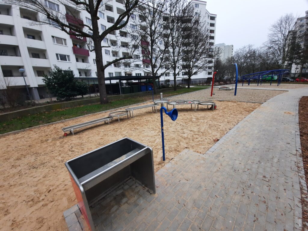 spielplatz sbr west