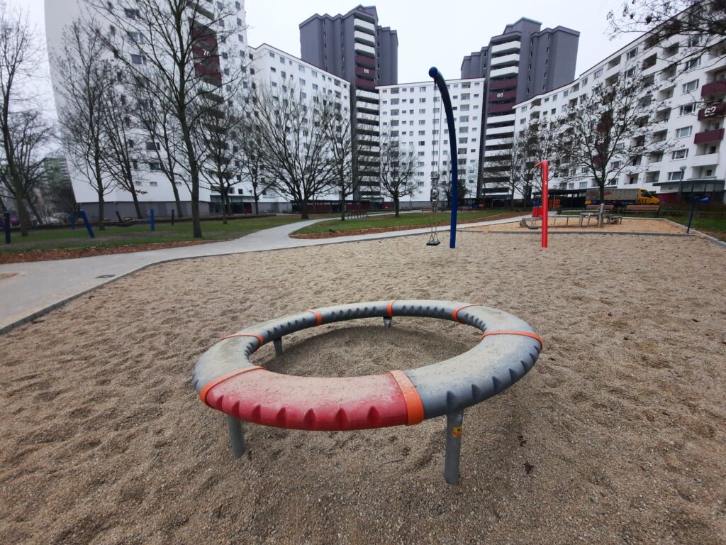spielplatz sbr west