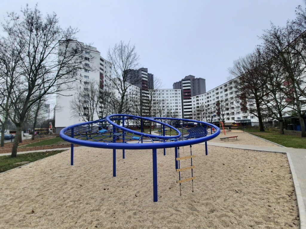 spielplatz sbr west