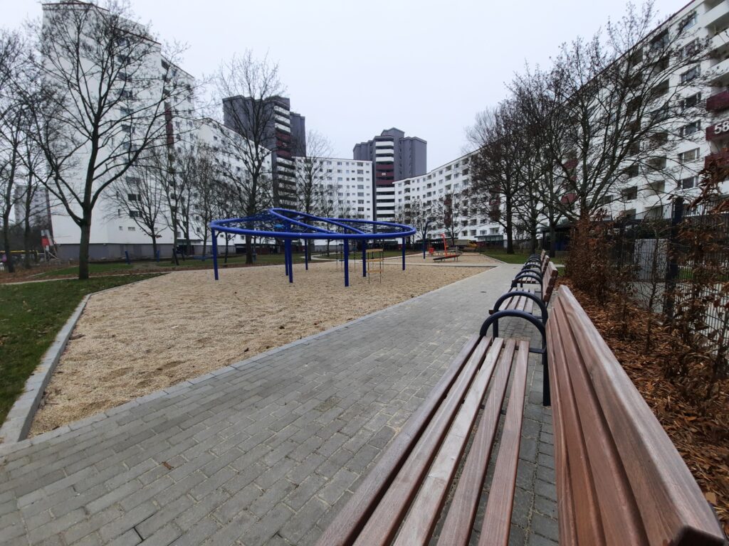 spielplatz sbr west