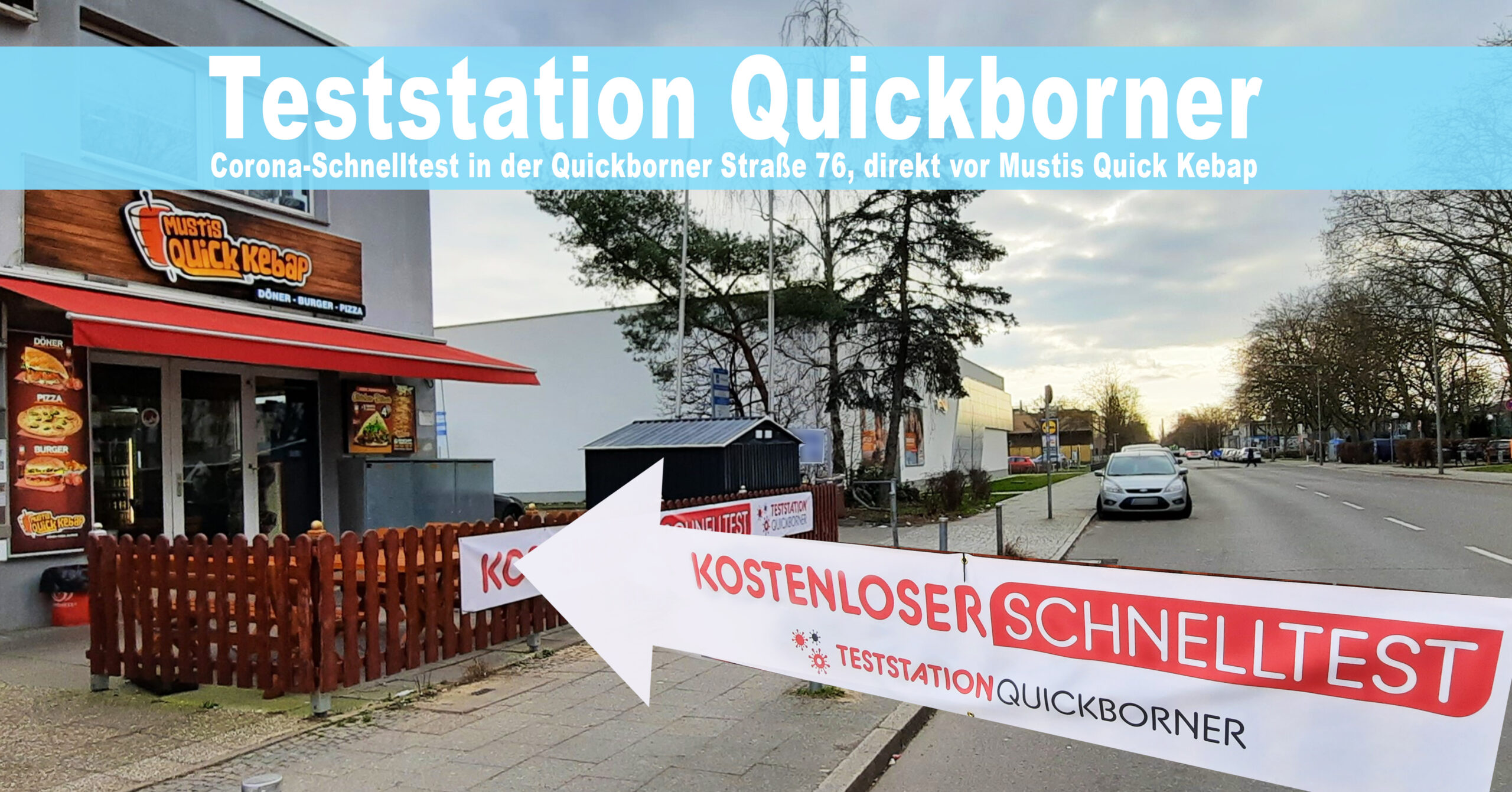 teststelle quickborner