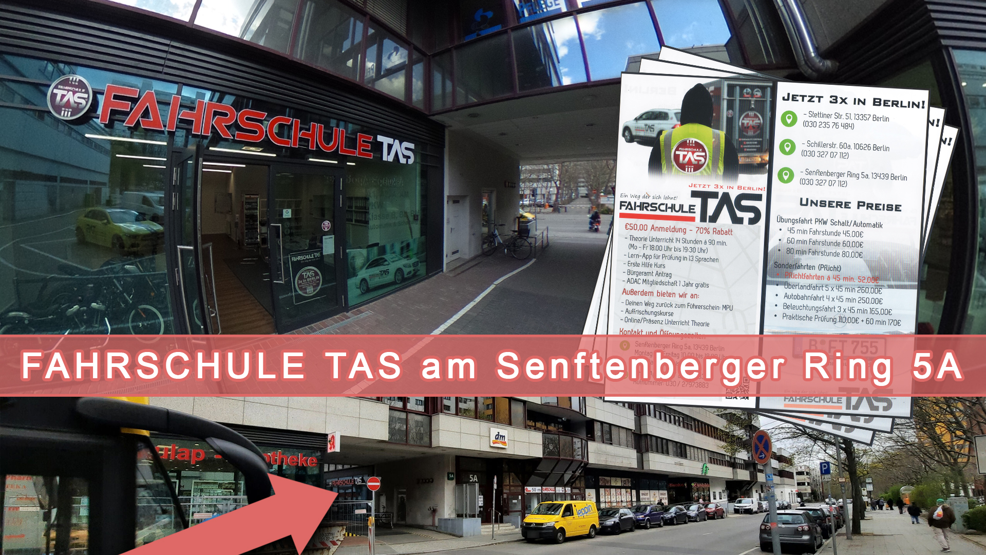fahrschule tas