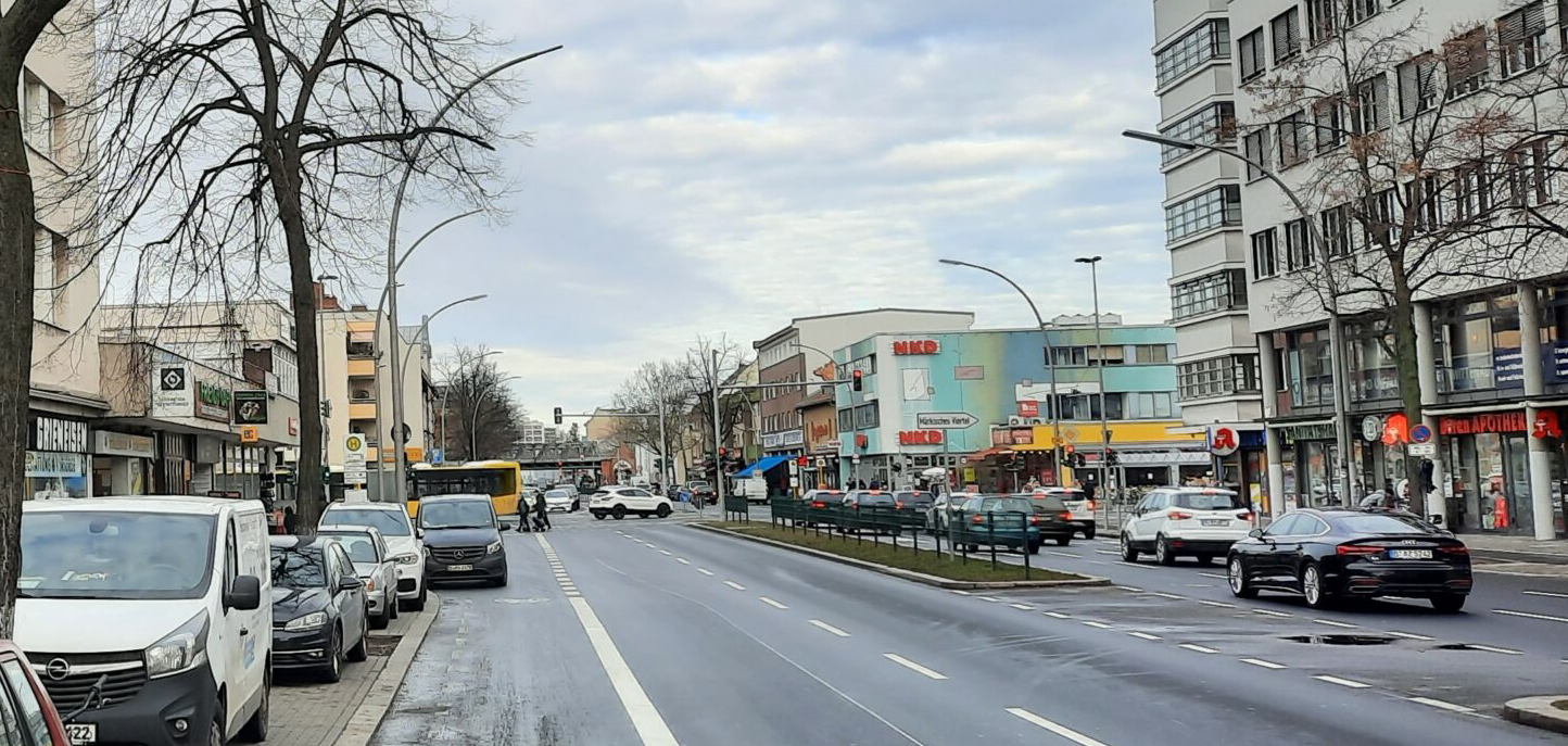 verkehrsmeldung