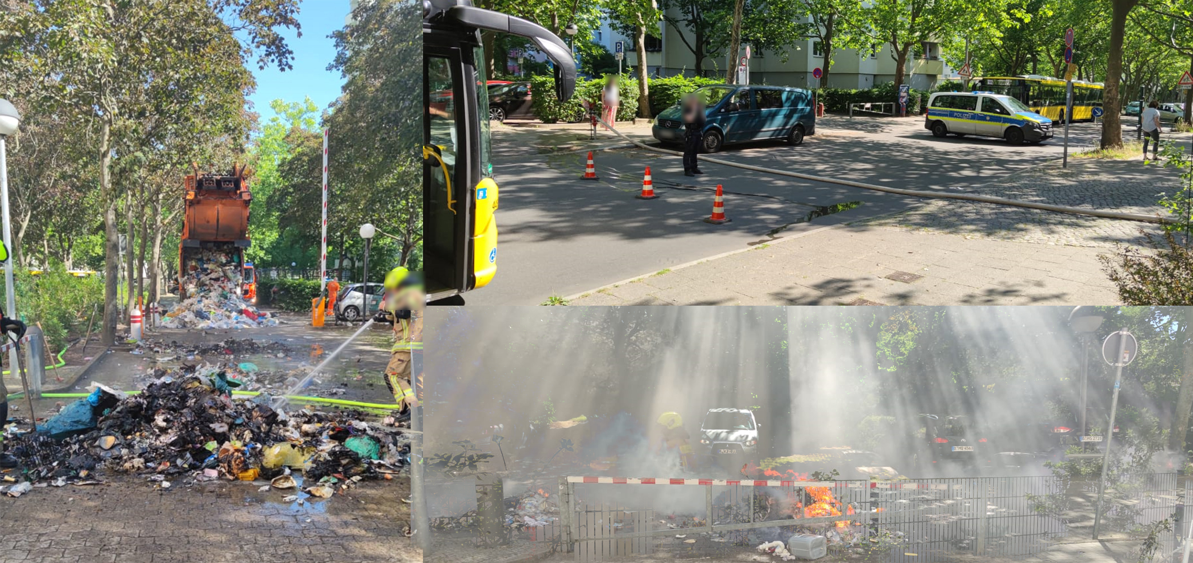 Verkehrsmeldung