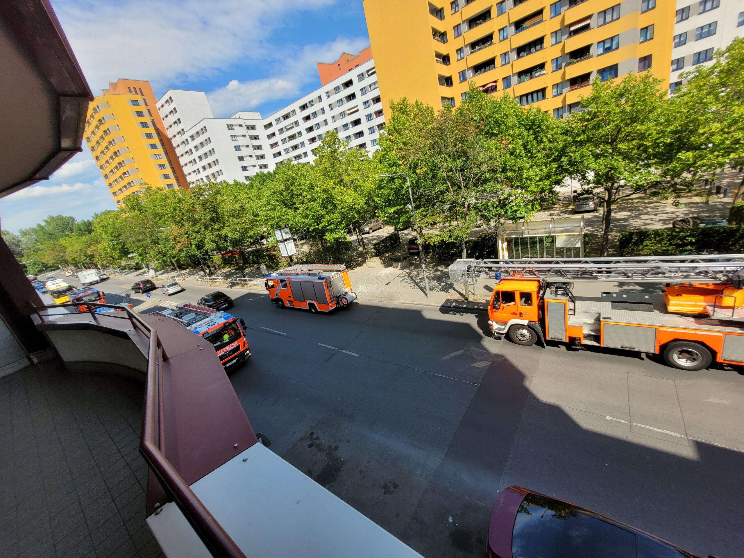 Verkehrsmeldung