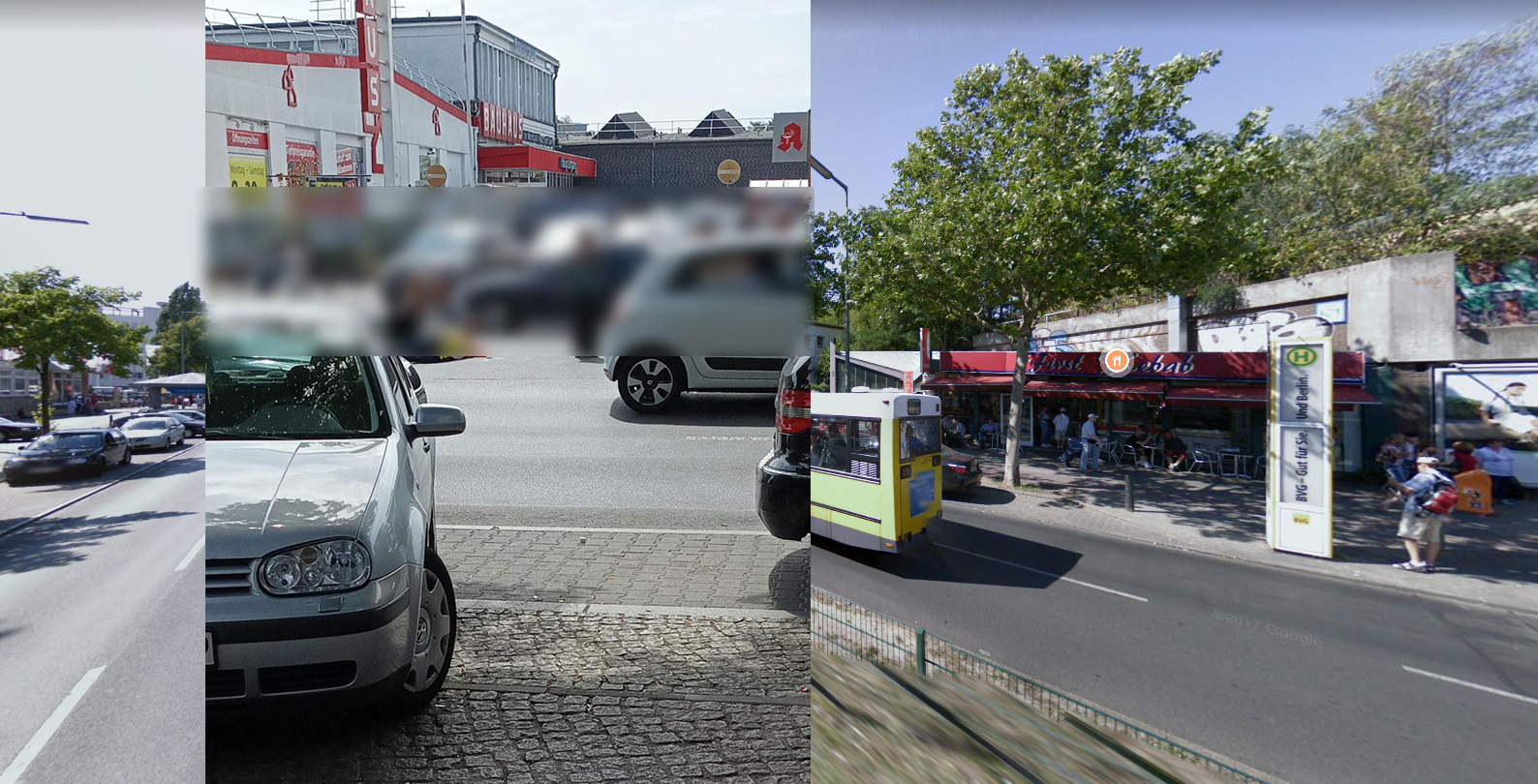 Verkehrsmeldung
