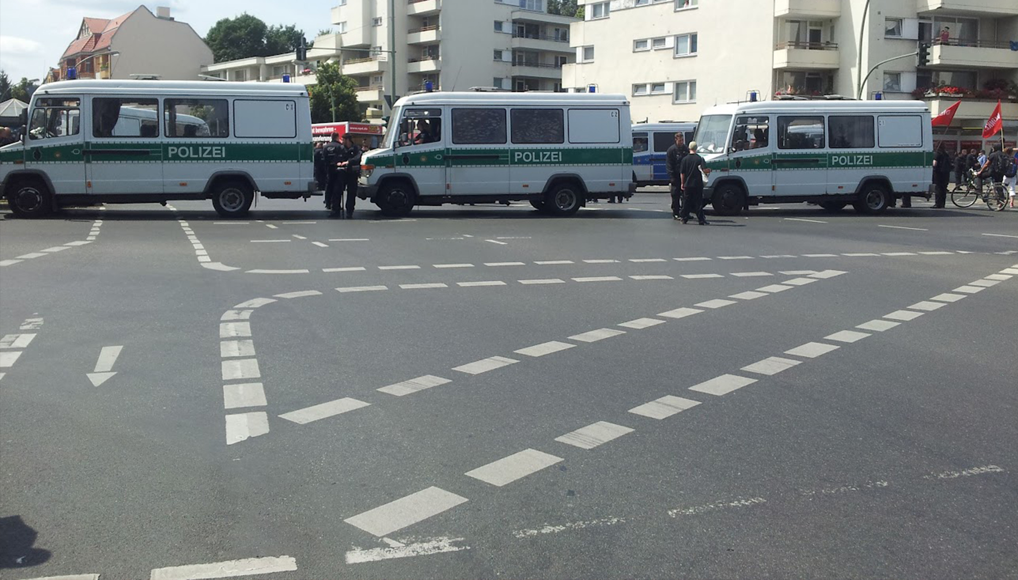 verkehrsmeldung